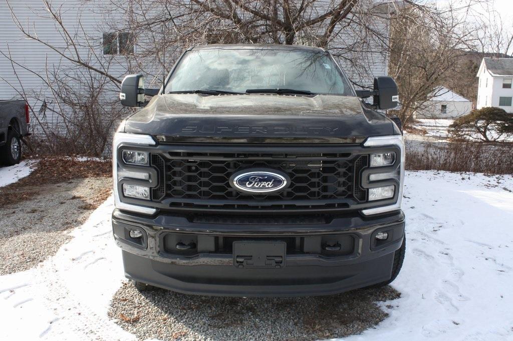 new 2024 Ford F-250 car, priced at $56,730