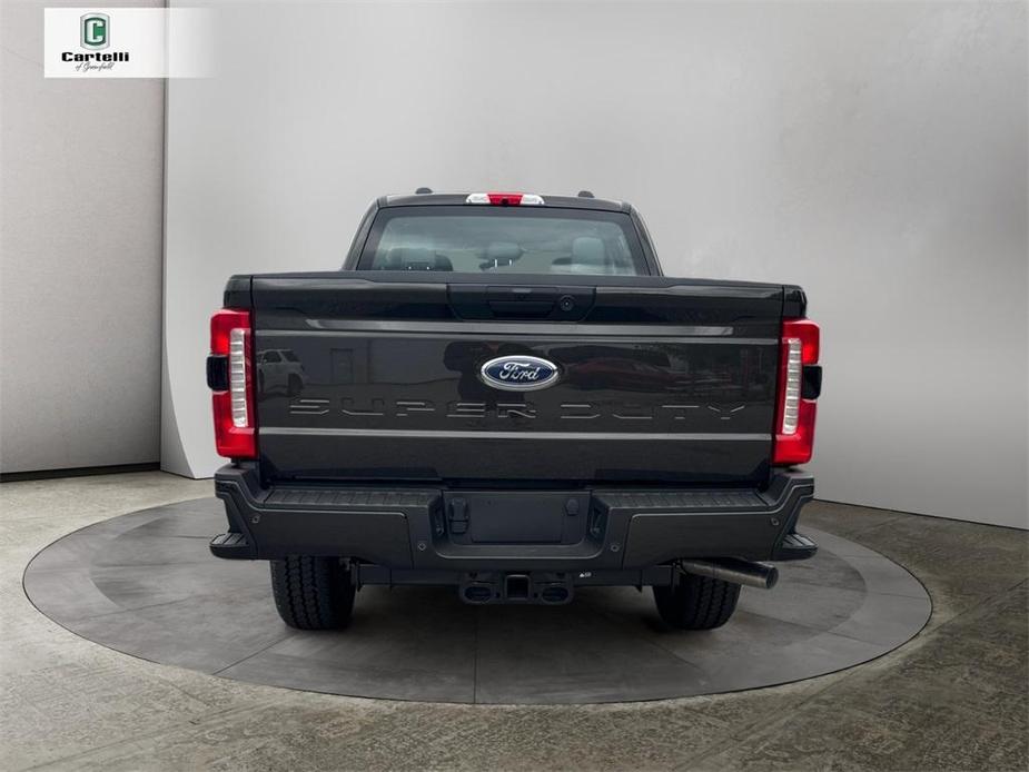 new 2024 Ford F-250 car, priced at $56,730