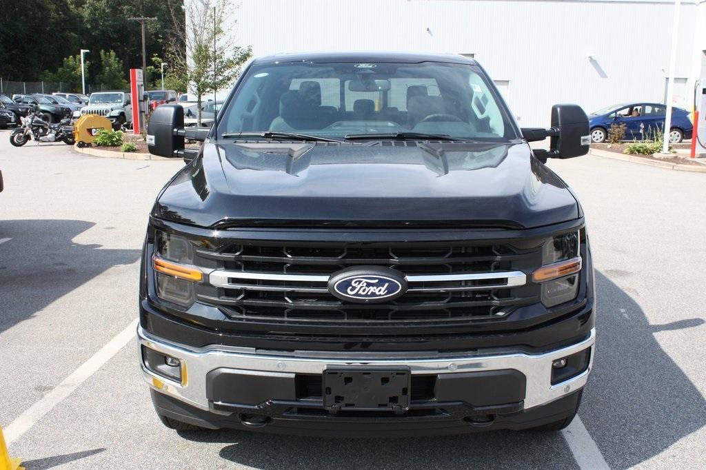 new 2024 Ford F-150 car, priced at $64,975