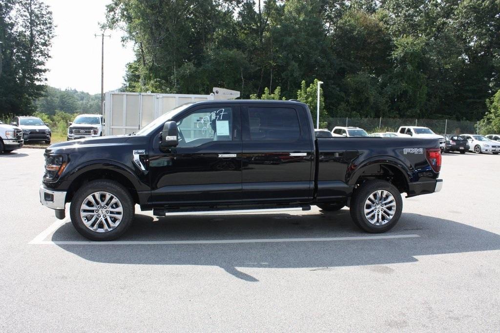 new 2024 Ford F-150 car, priced at $64,975