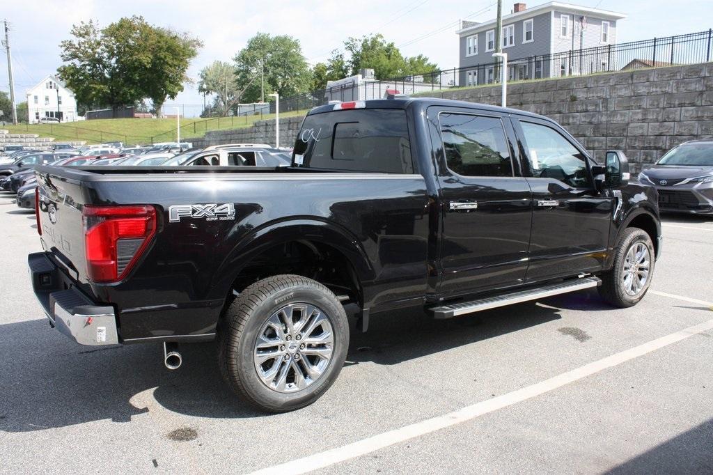 new 2024 Ford F-150 car, priced at $64,975