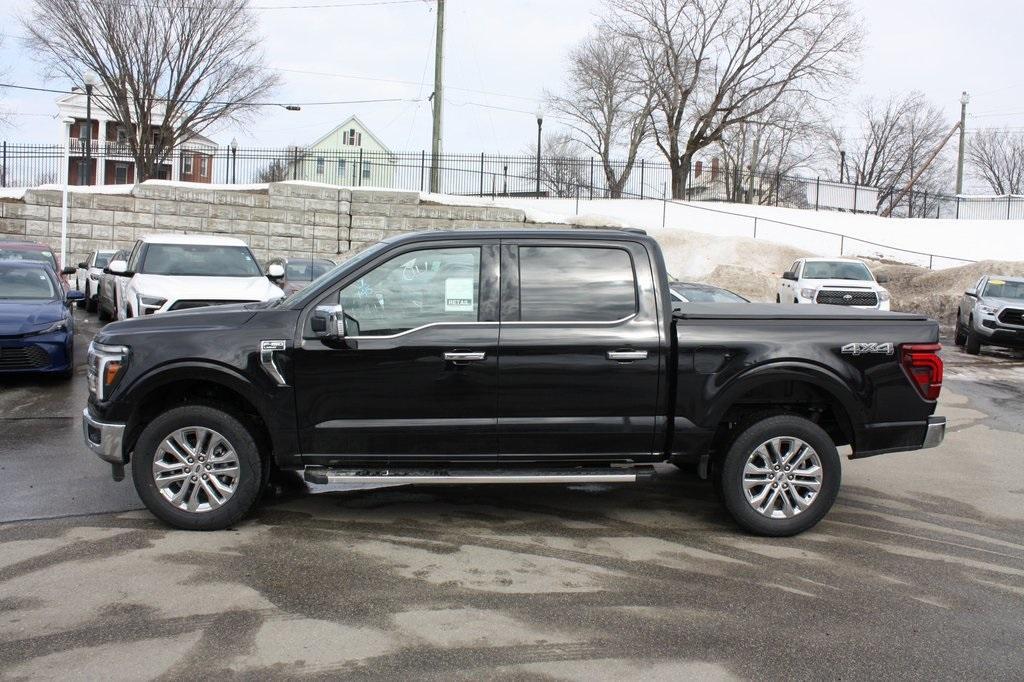 new 2025 Ford F-150 car, priced at $68,815