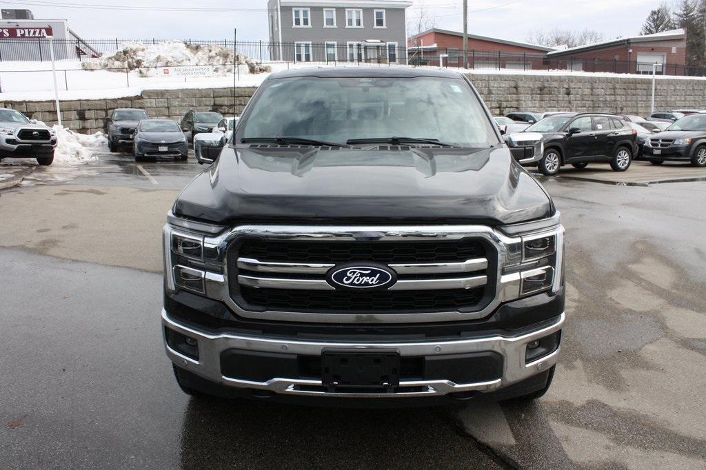 new 2025 Ford F-150 car, priced at $68,815