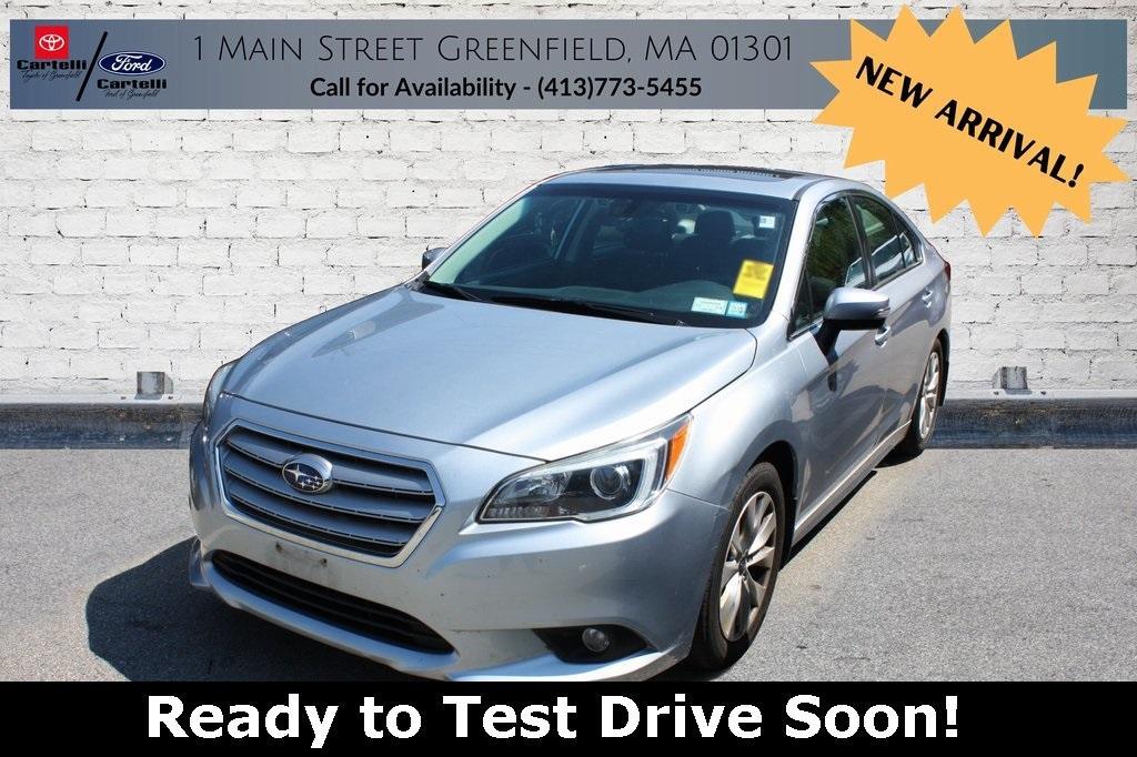 used 2017 Subaru Legacy car, priced at $15,850