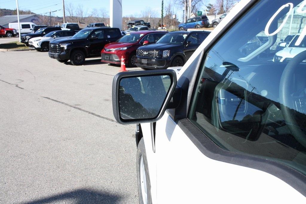 new 2024 Ford F-150 car, priced at $49,595