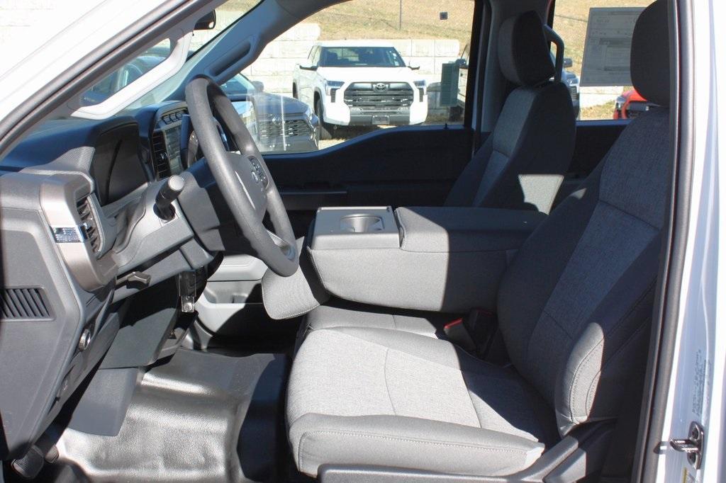 new 2024 Ford F-150 car, priced at $49,595