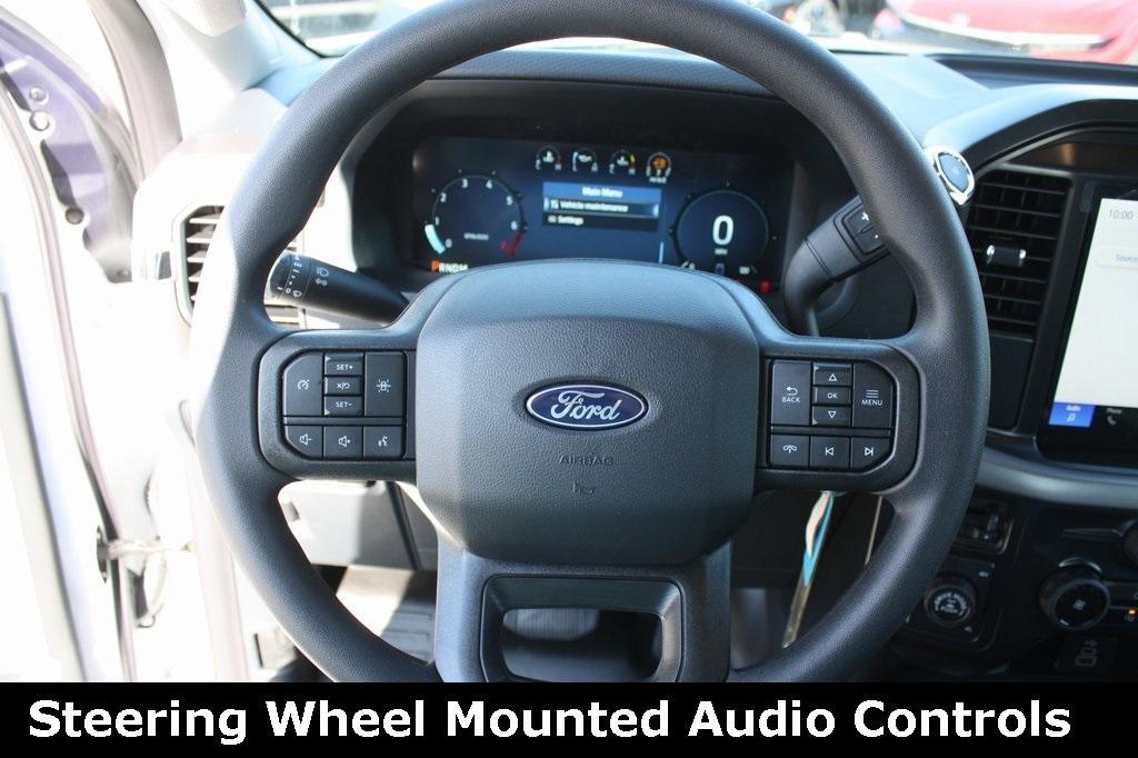 new 2025 Ford F-150 car, priced at $48,601