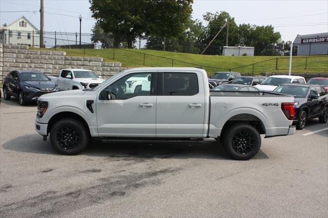 new 2024 Ford F-150 car, priced at $55,865