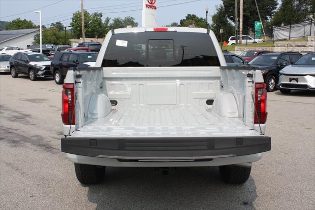 new 2024 Ford F-150 car, priced at $55,865