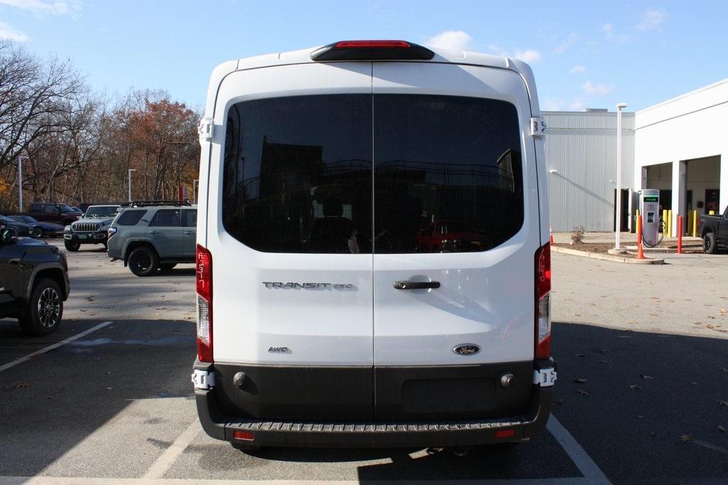 new 2024 Ford Transit-250 car, priced at $54,745