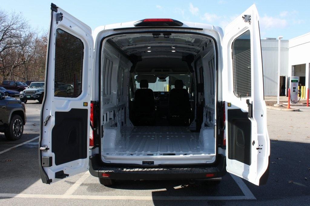 new 2024 Ford Transit-250 car, priced at $54,745