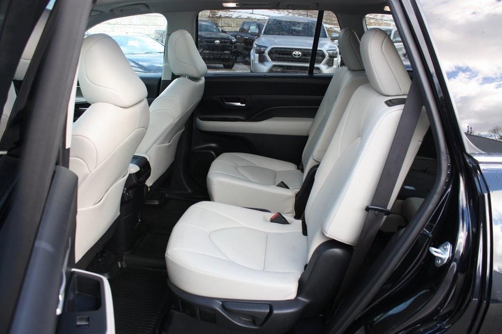 used 2024 Toyota Grand Highlander car, priced at $45,775