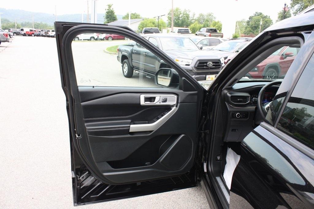 used 2023 Ford Explorer car, priced at $34,775