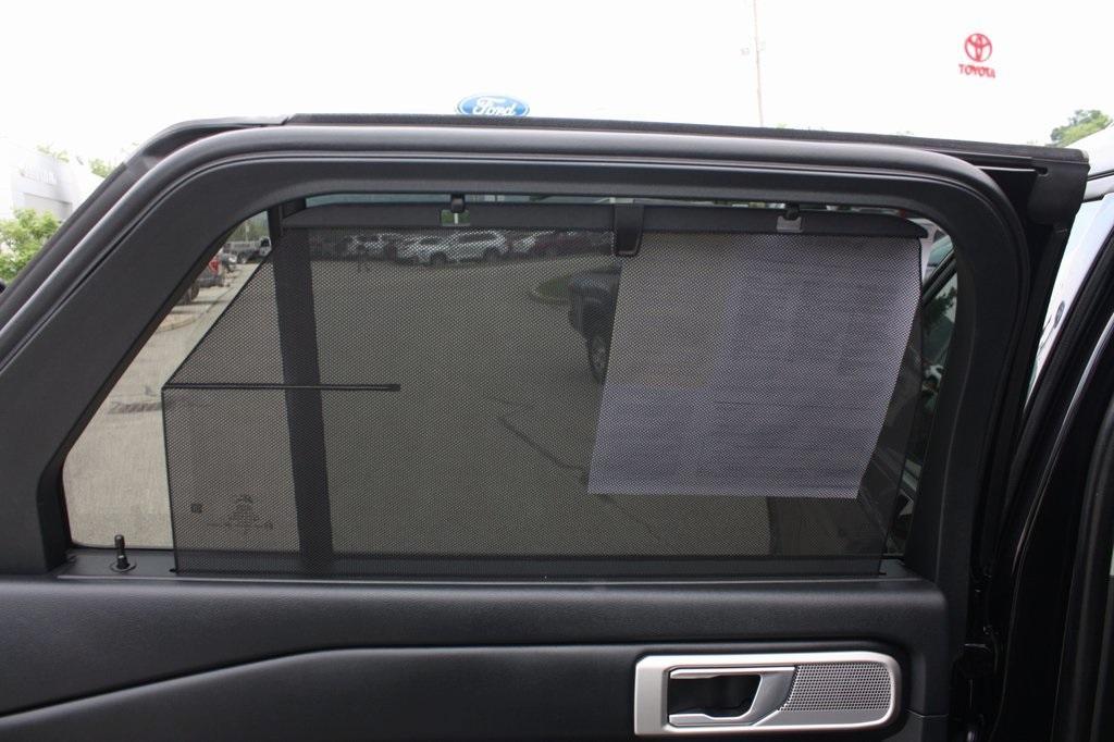 used 2023 Ford Explorer car, priced at $34,775