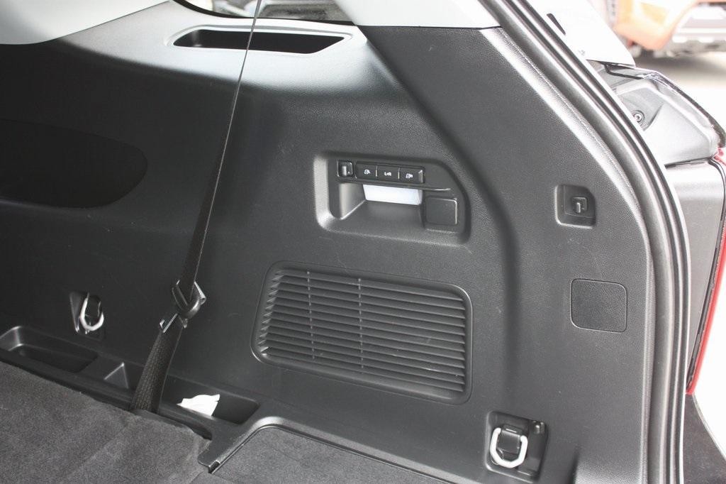 used 2023 Ford Explorer car, priced at $34,775