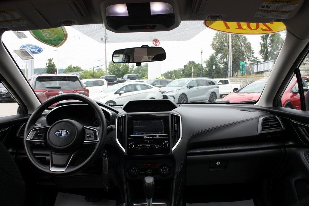 used 2017 Subaru Impreza car, priced at $13,199