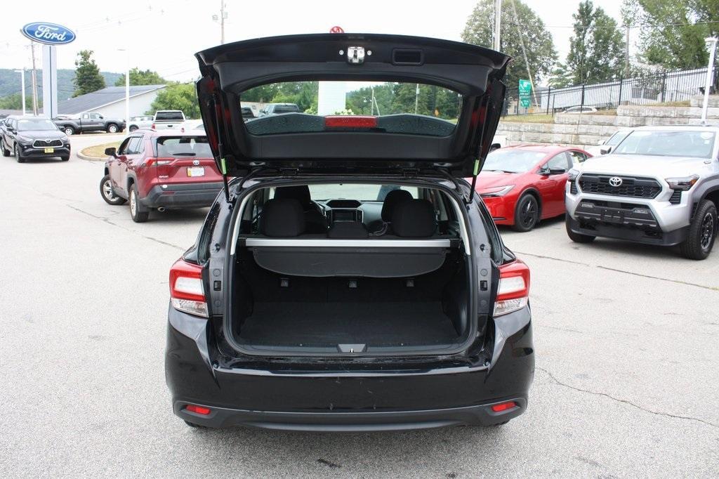 used 2017 Subaru Impreza car, priced at $13,199