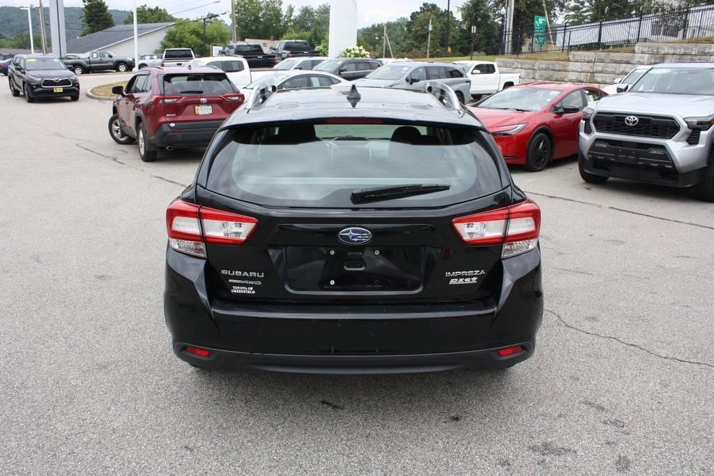 used 2017 Subaru Impreza car, priced at $13,199