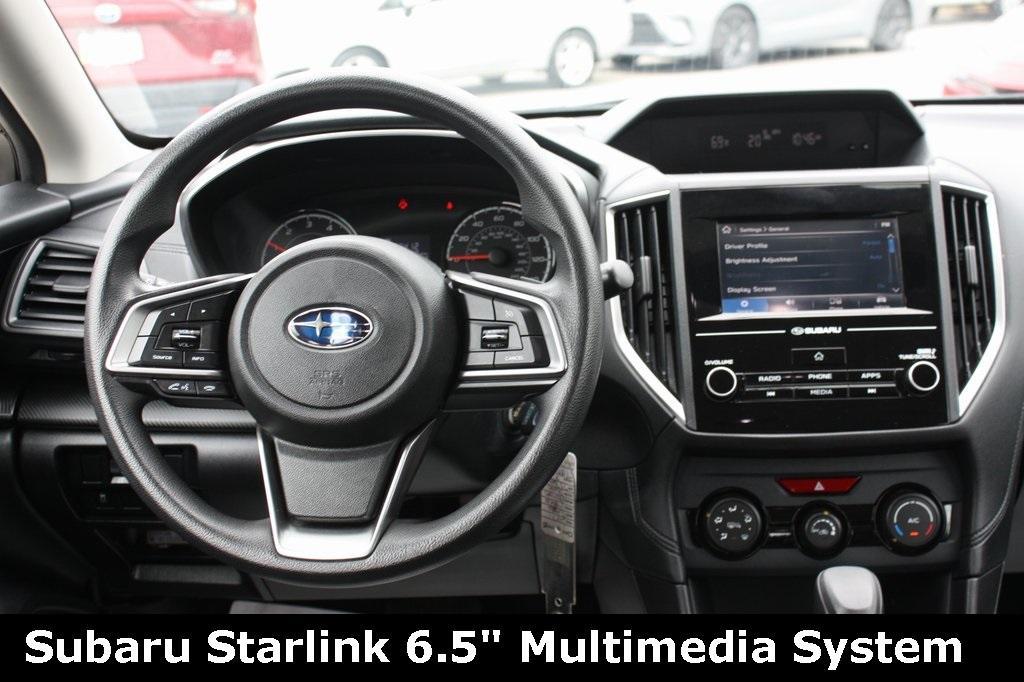 used 2017 Subaru Impreza car, priced at $13,199