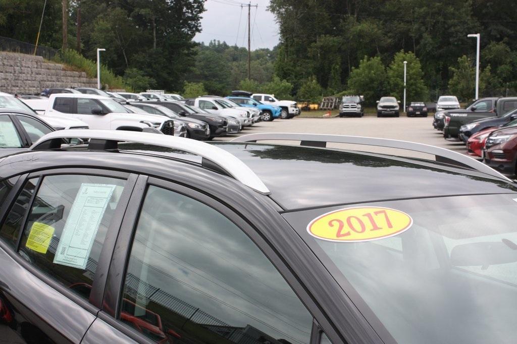 used 2017 Subaru Impreza car, priced at $13,199