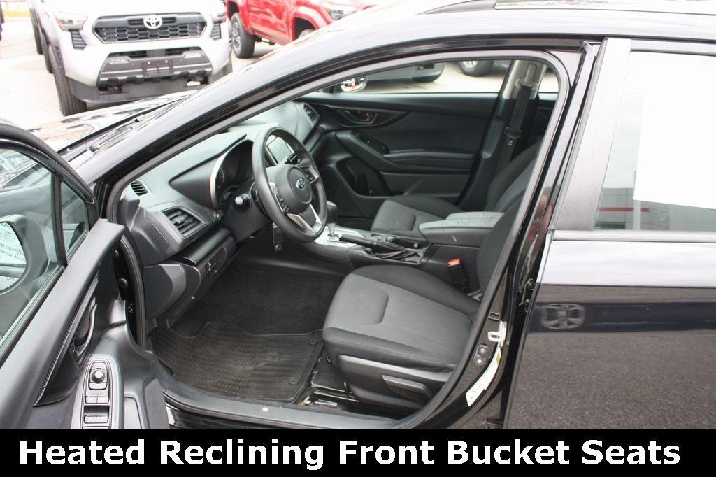 used 2017 Subaru Impreza car, priced at $13,199