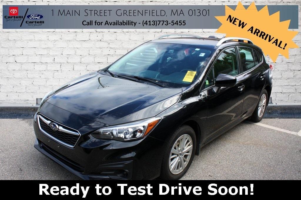 used 2017 Subaru Impreza car, priced at $13,399