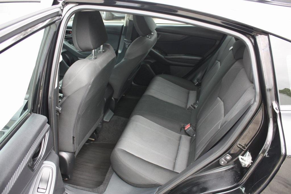 used 2017 Subaru Impreza car, priced at $13,199