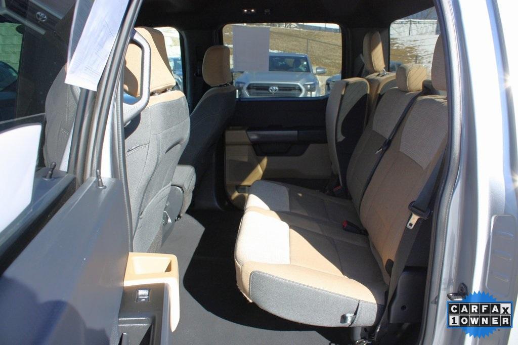 used 2023 Ford F-150 car, priced at $37,555