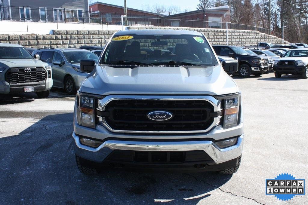 used 2023 Ford F-150 car, priced at $37,555