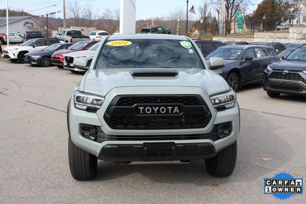 used 2021 Toyota Tacoma car, priced at $39,775