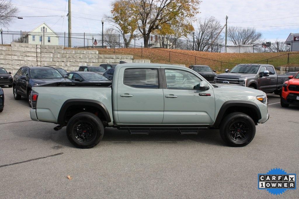 used 2021 Toyota Tacoma car, priced at $39,775