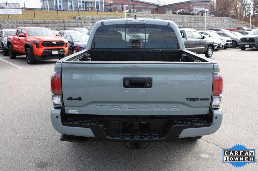 used 2021 Toyota Tacoma car, priced at $39,775