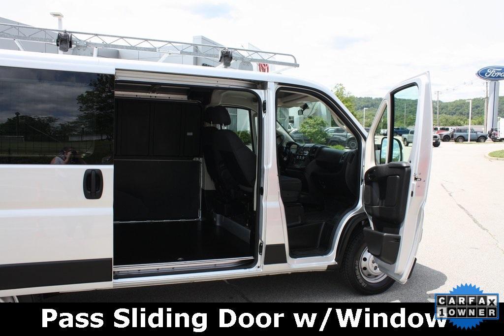 used 2021 Ram ProMaster 2500 car, priced at $26,858