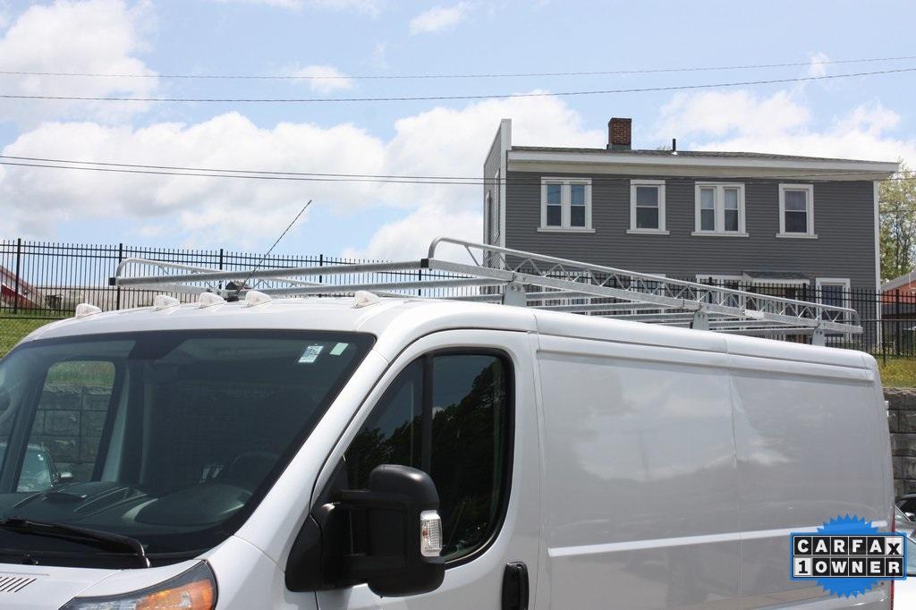 used 2021 Ram ProMaster 2500 car, priced at $26,858