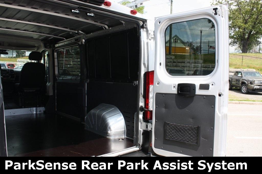 used 2021 Ram ProMaster 2500 car, priced at $26,858