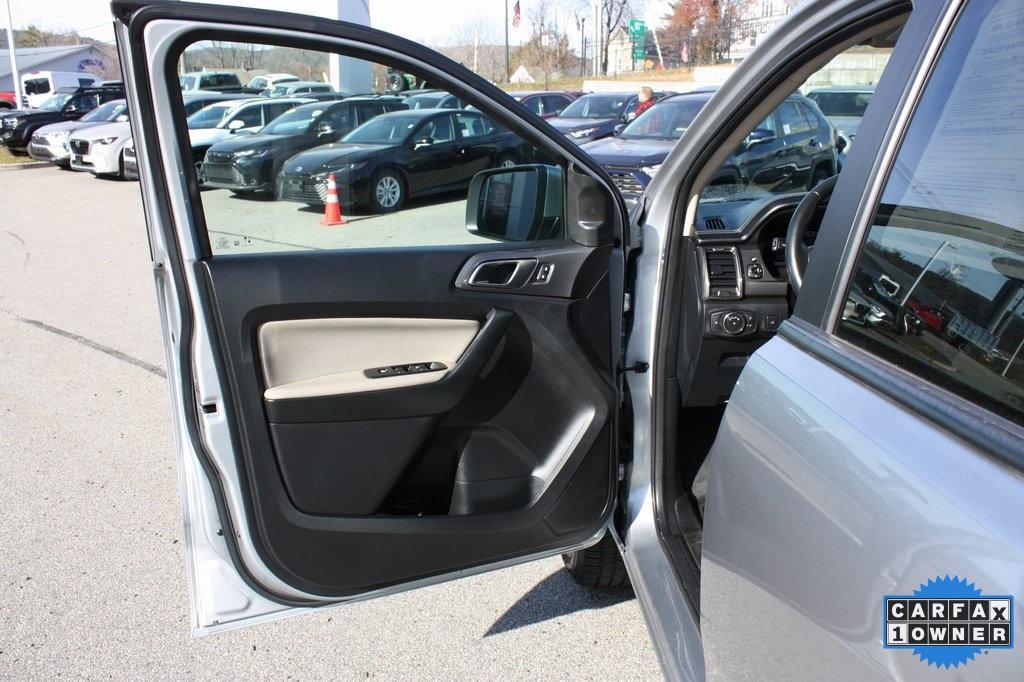 used 2021 Ford Ranger car, priced at $28,999