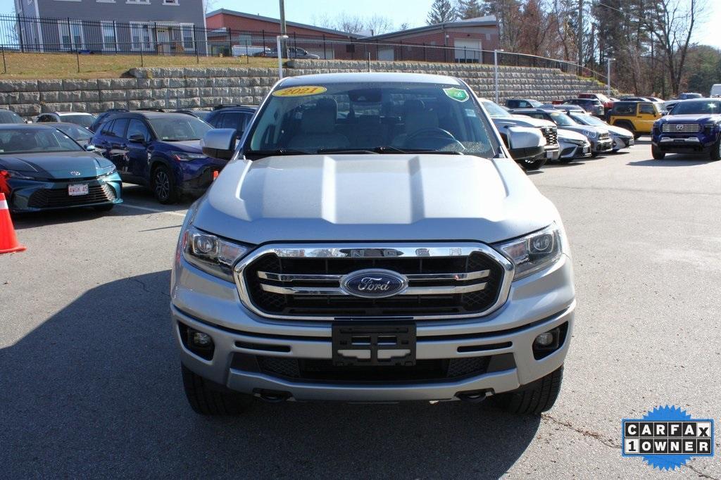 used 2021 Ford Ranger car, priced at $28,999