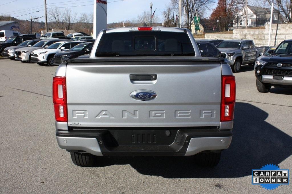 used 2021 Ford Ranger car, priced at $28,999