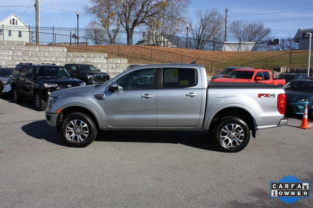 used 2021 Ford Ranger car, priced at $28,999