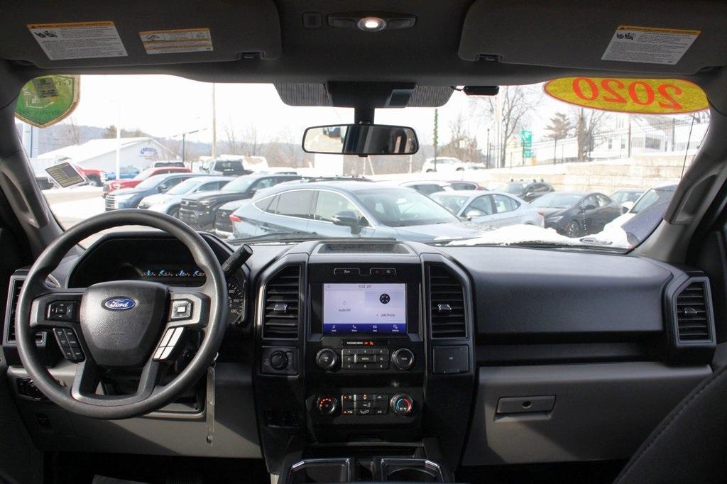 used 2020 Ford F-150 car, priced at $28,685