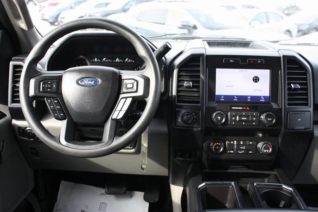 used 2020 Ford F-150 car, priced at $28,685