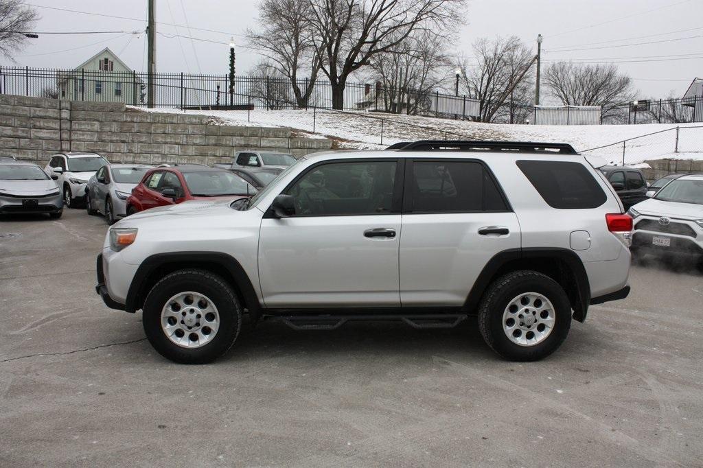 used 2013 Toyota 4Runner car, priced at $22,000