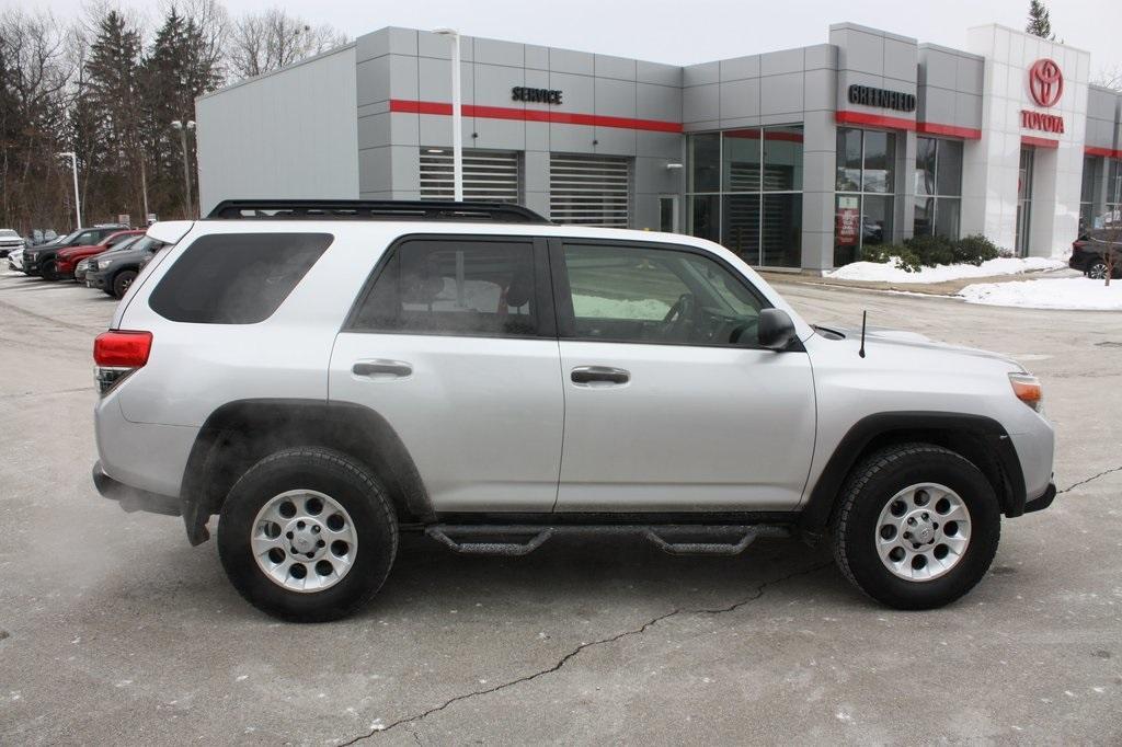 used 2013 Toyota 4Runner car, priced at $22,000