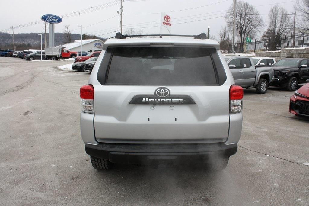 used 2013 Toyota 4Runner car, priced at $22,000