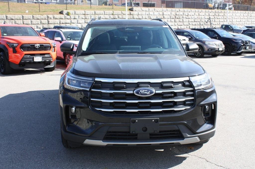 new 2025 Ford Explorer car, priced at $47,999