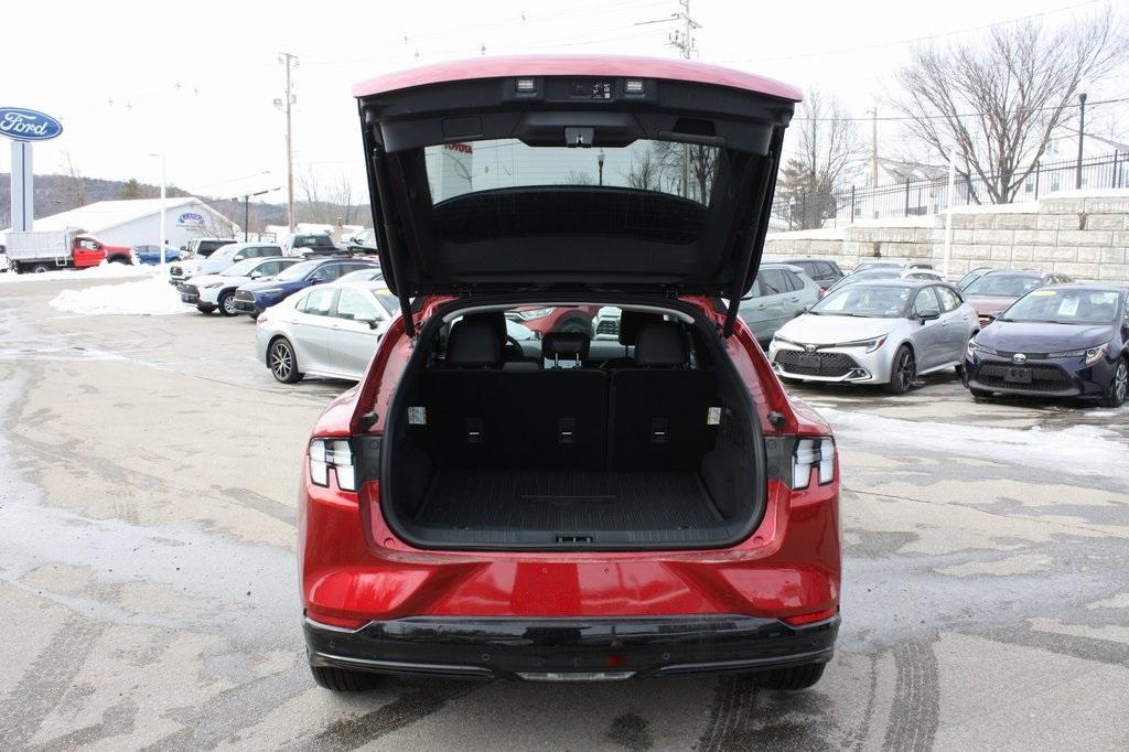 new 2024 Ford Mustang Mach-E car, priced at $50,755