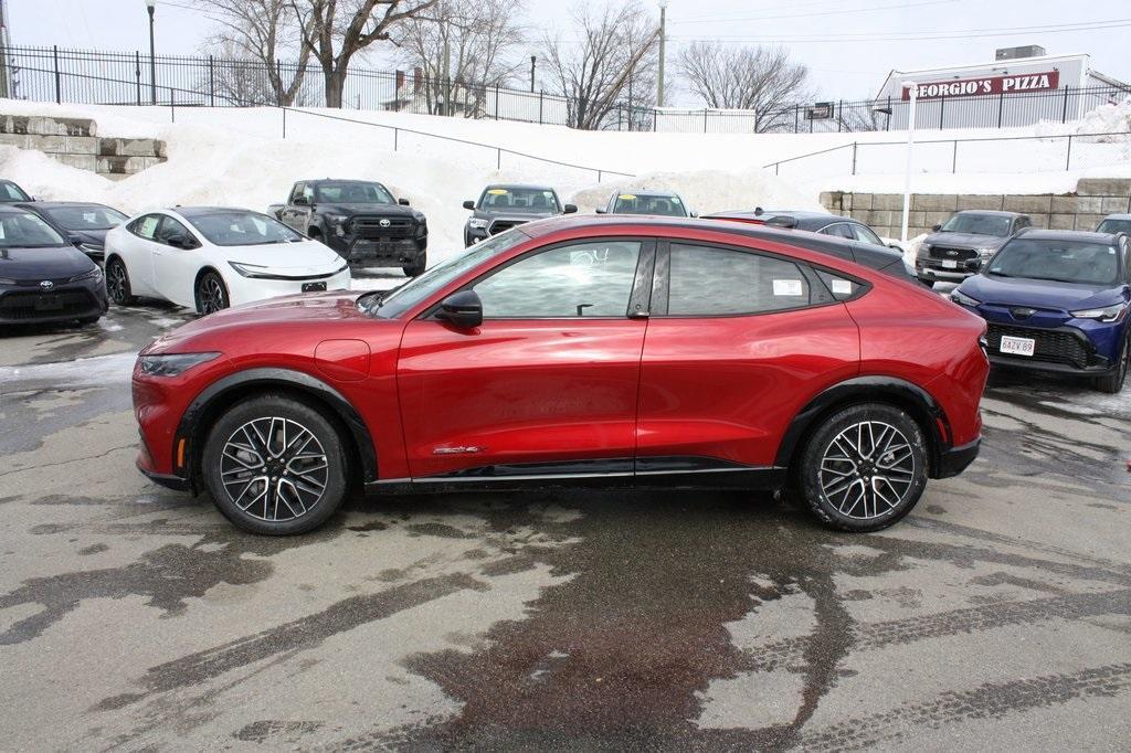 new 2024 Ford Mustang Mach-E car, priced at $50,755