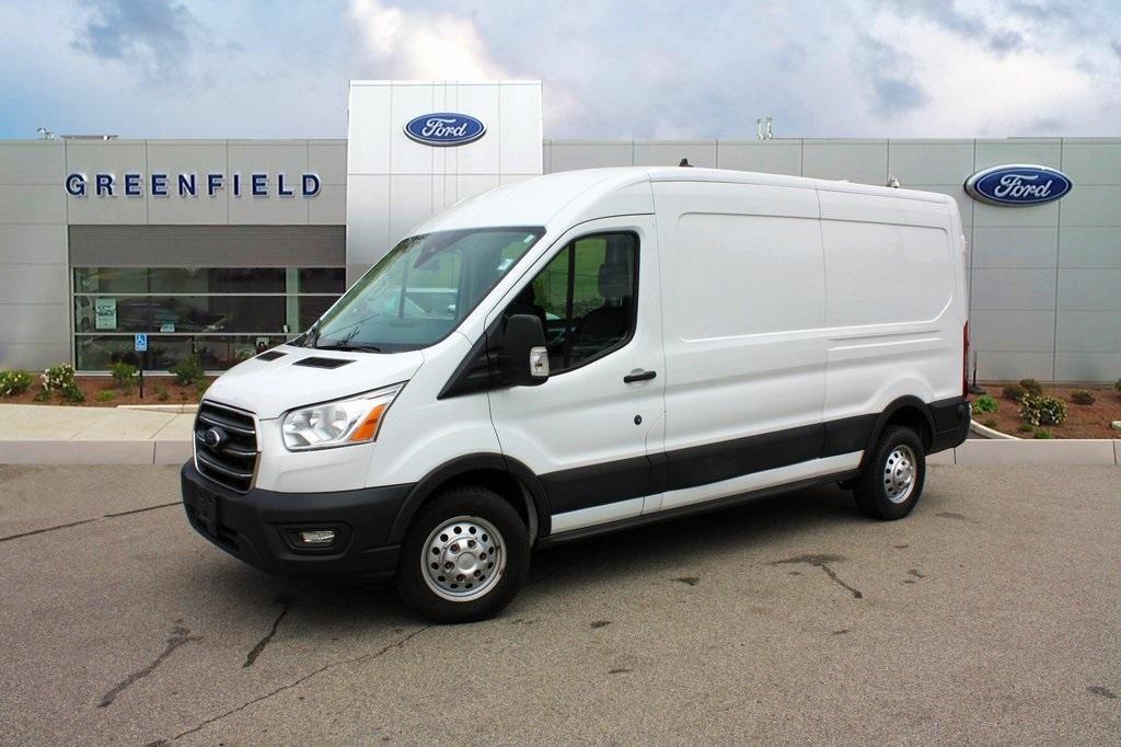 used 2020 Ford Transit-350 car, priced at $38,800