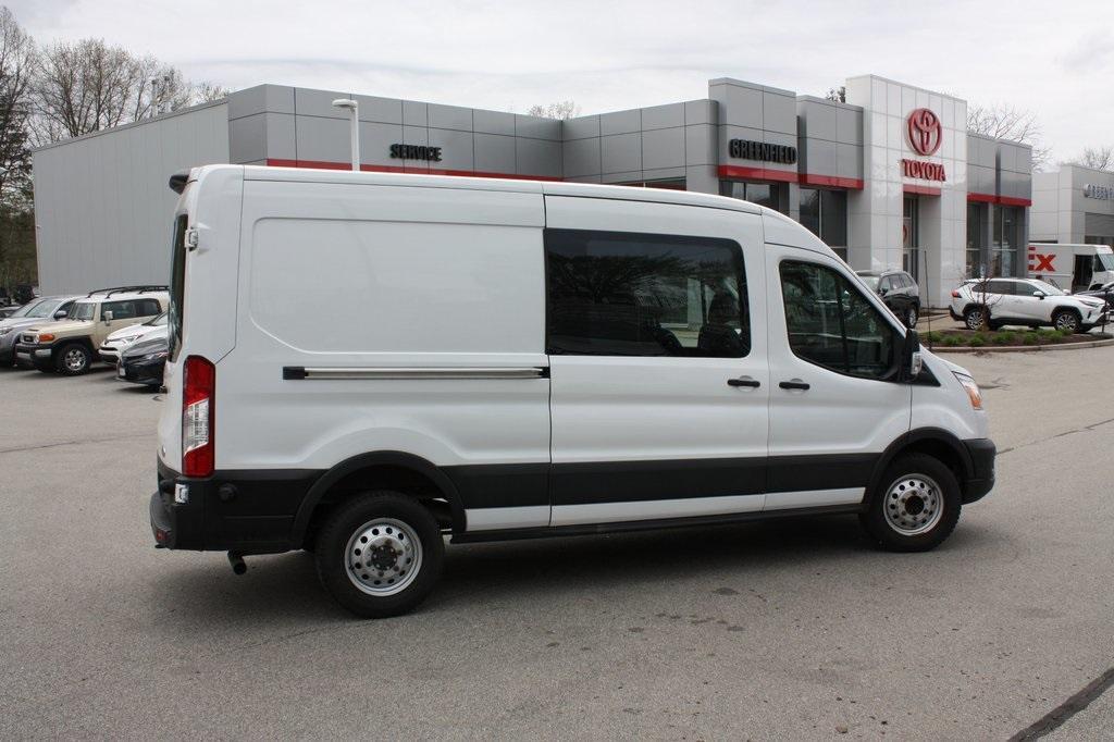 used 2020 Ford Transit-350 car, priced at $36,950