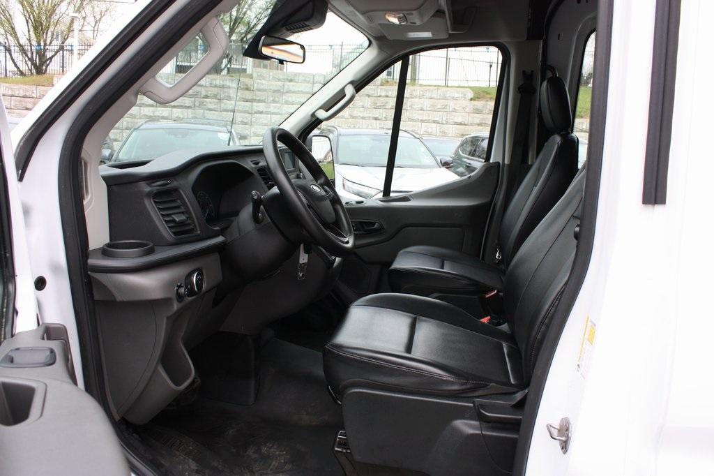 used 2020 Ford Transit-350 car, priced at $36,950